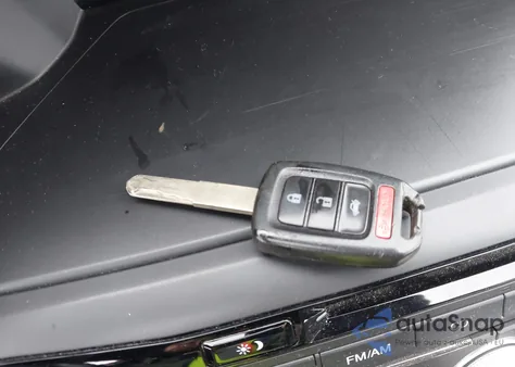 2017 Honda Accord Sport Se z USA, uszkodzony, nr VIN 1HGCR2F1XHA027891